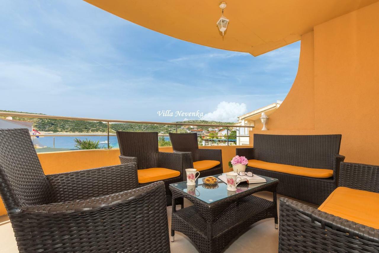 Apartments Villa Nevenka Рогозниця Екстер'єр фото